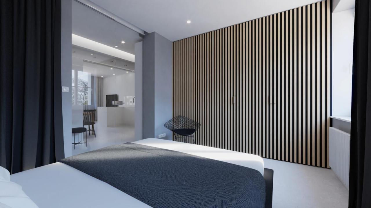 Bau Harmony Luksus 5 Minut Do Plazy Apartment Sopot Luaran gambar