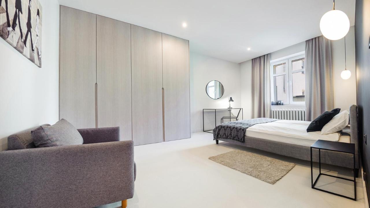 Bau Harmony Luksus 5 Minut Do Plazy Apartment Sopot Luaran gambar